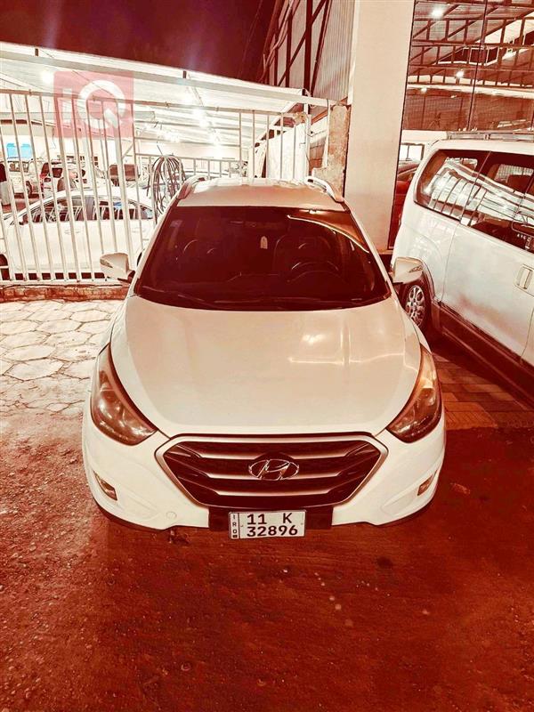 Hyundai Tucson 2016 for sale in Iraq - Najaf